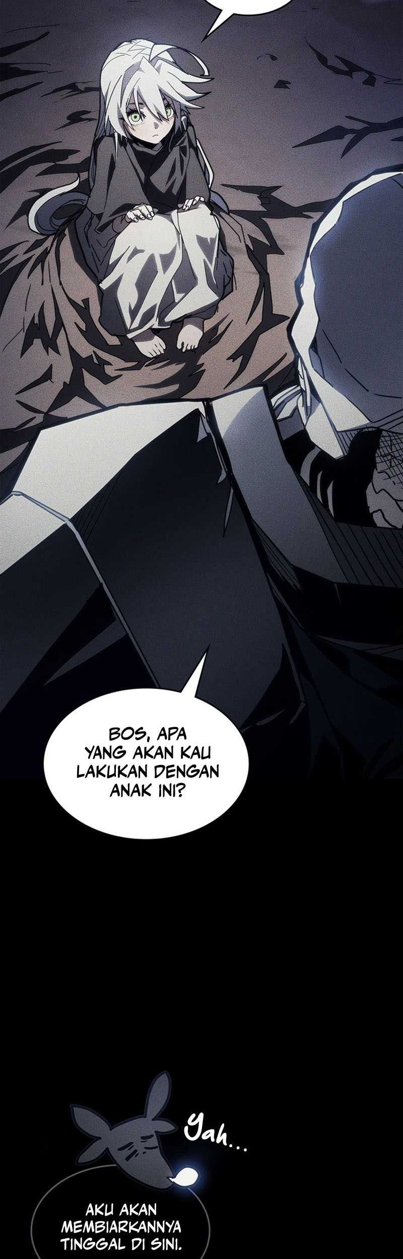 The Unbeatable Dungeon’s Lazy Boss Chapter 20 - halaman 7