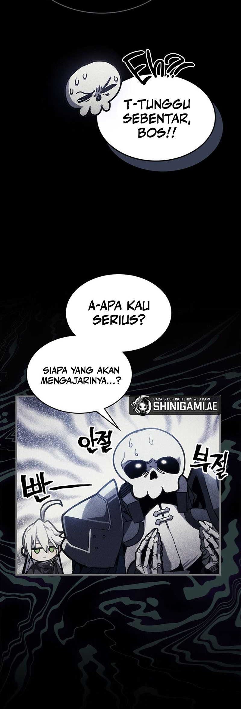 The Unbeatable Dungeon’s Lazy Boss Chapter 20 - halaman 9