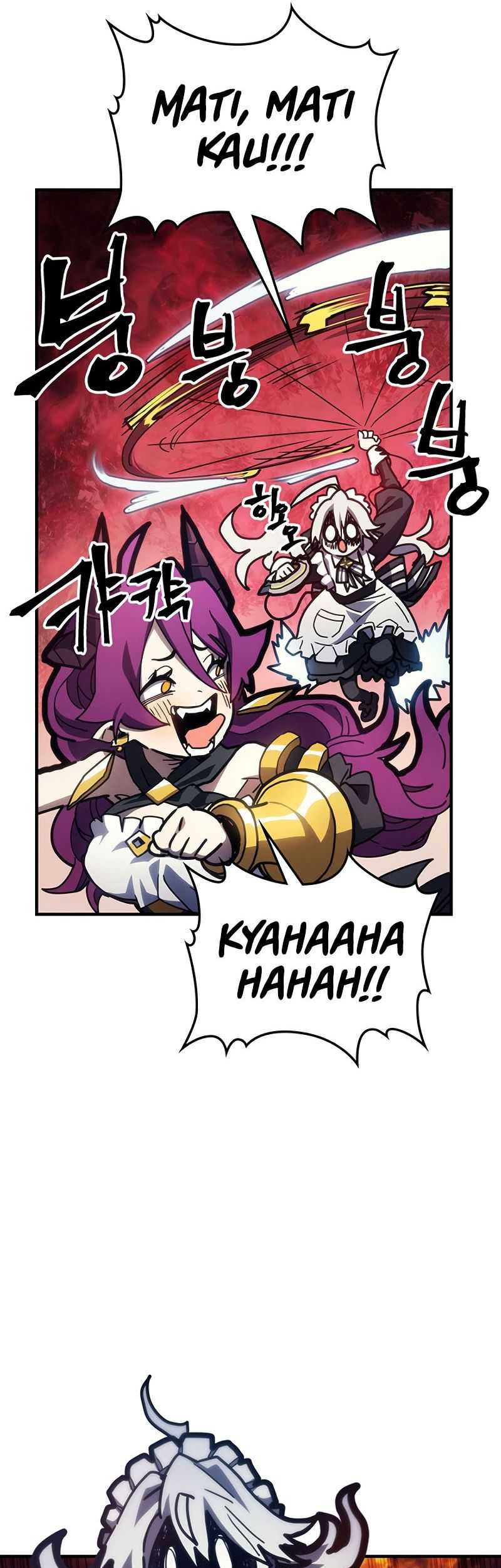 The Unbeatable Dungeon’s Lazy Boss Chapter 21 - halaman 10