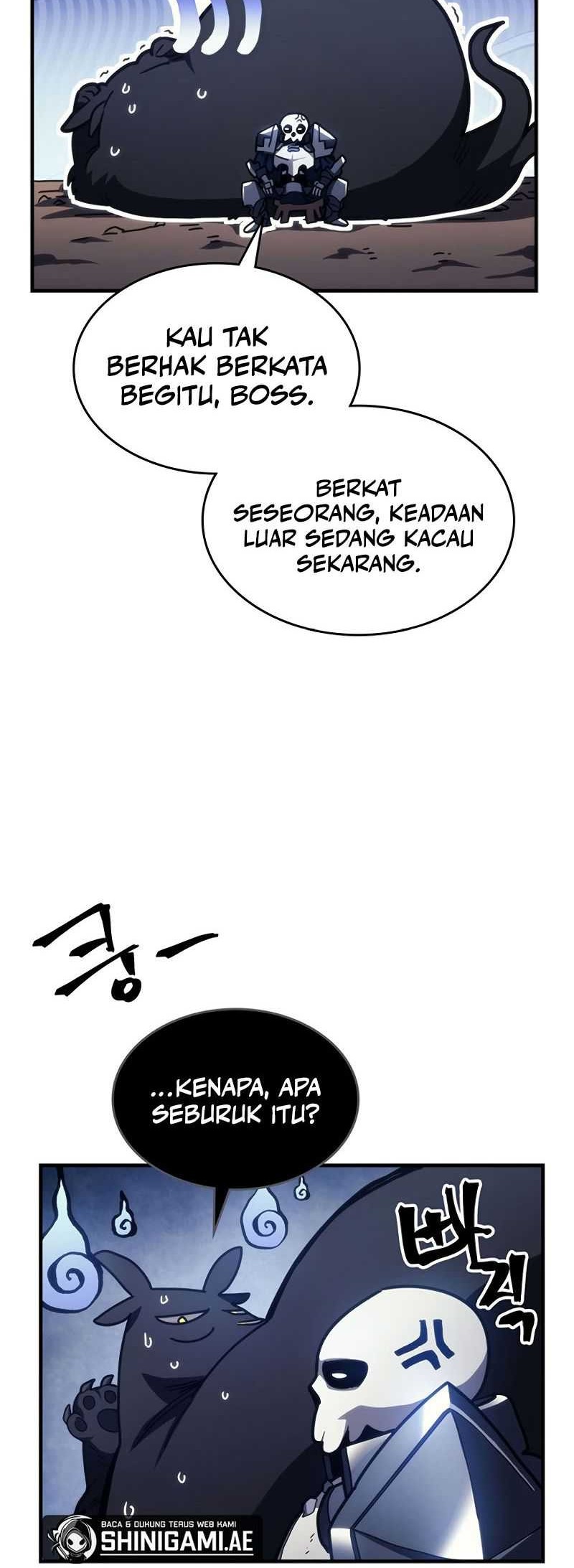 The Unbeatable Dungeon’s Lazy Boss Chapter 21 - halaman 13