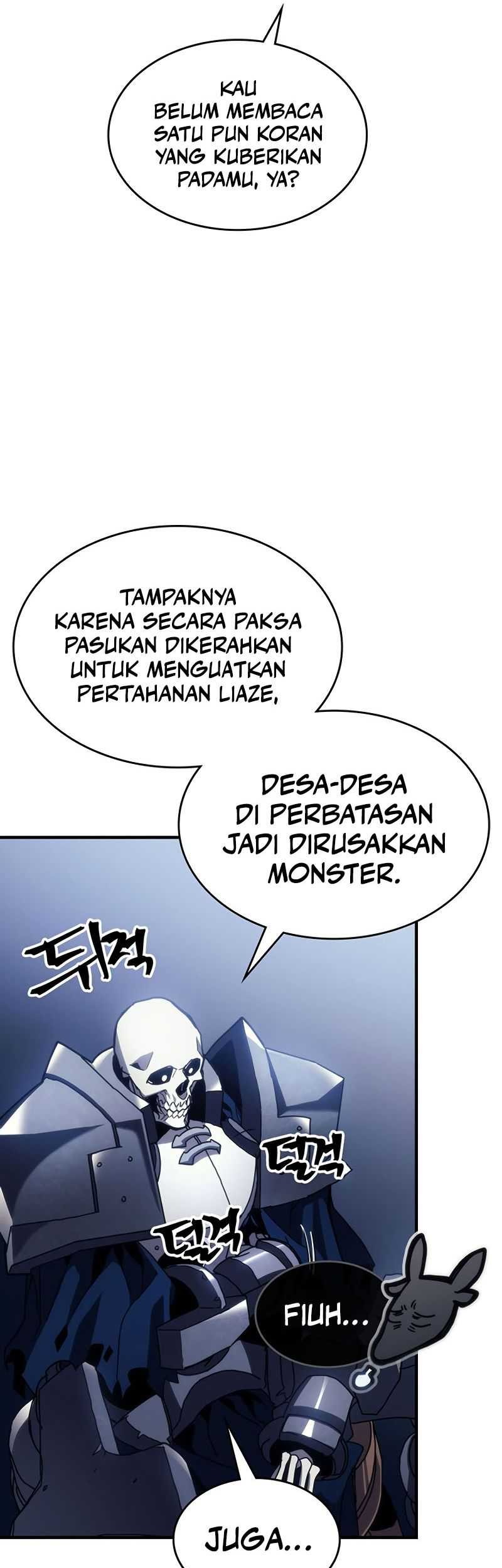 The Unbeatable Dungeon’s Lazy Boss Chapter 21 - halaman 14