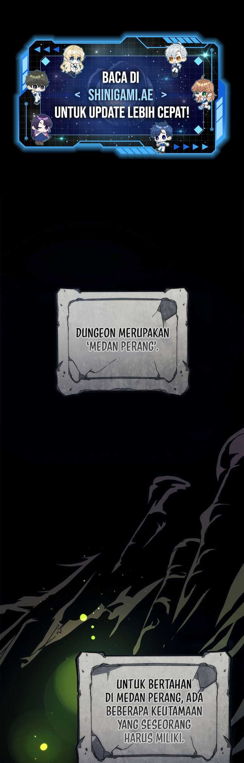 The Unbeatable Dungeon’s Lazy Boss Chapter 21 - halaman 2