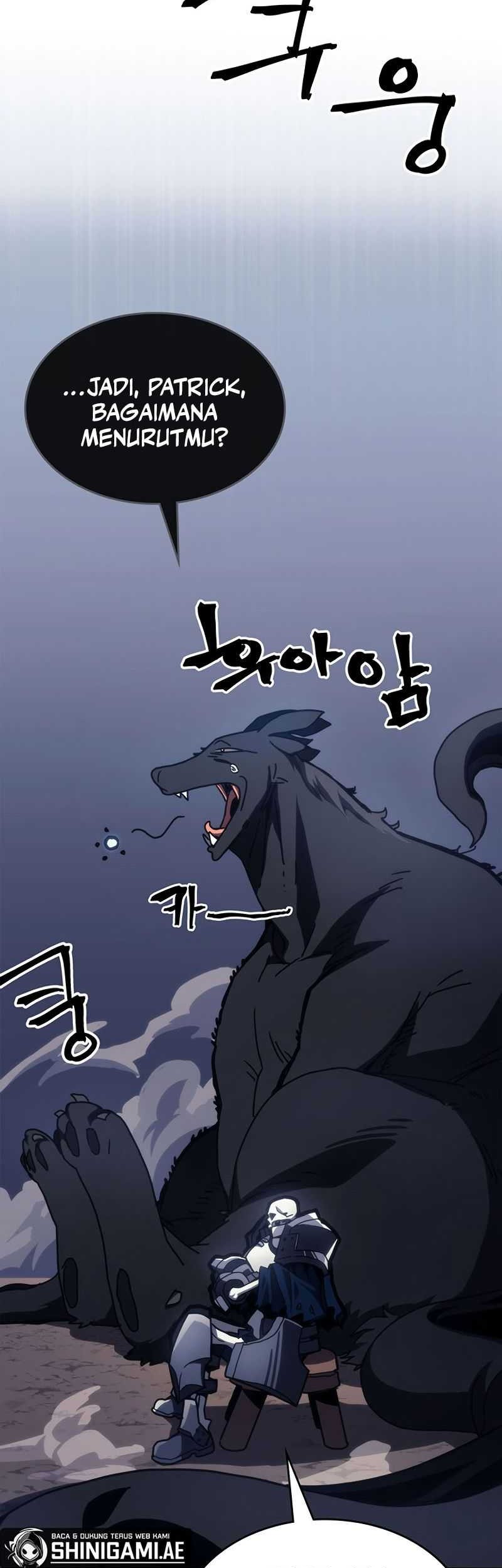 The Unbeatable Dungeon’s Lazy Boss Chapter 21 - halaman 20