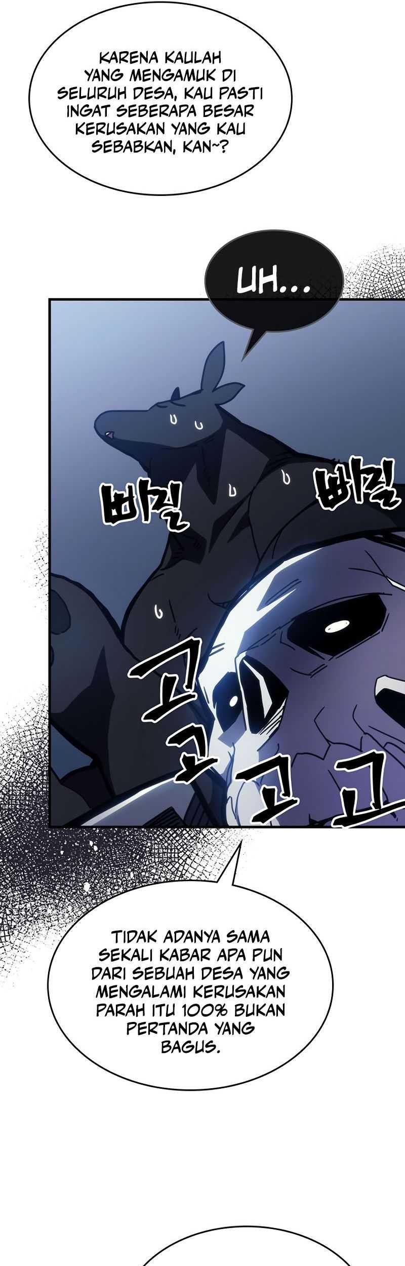 The Unbeatable Dungeon’s Lazy Boss Chapter 21 - halaman 22