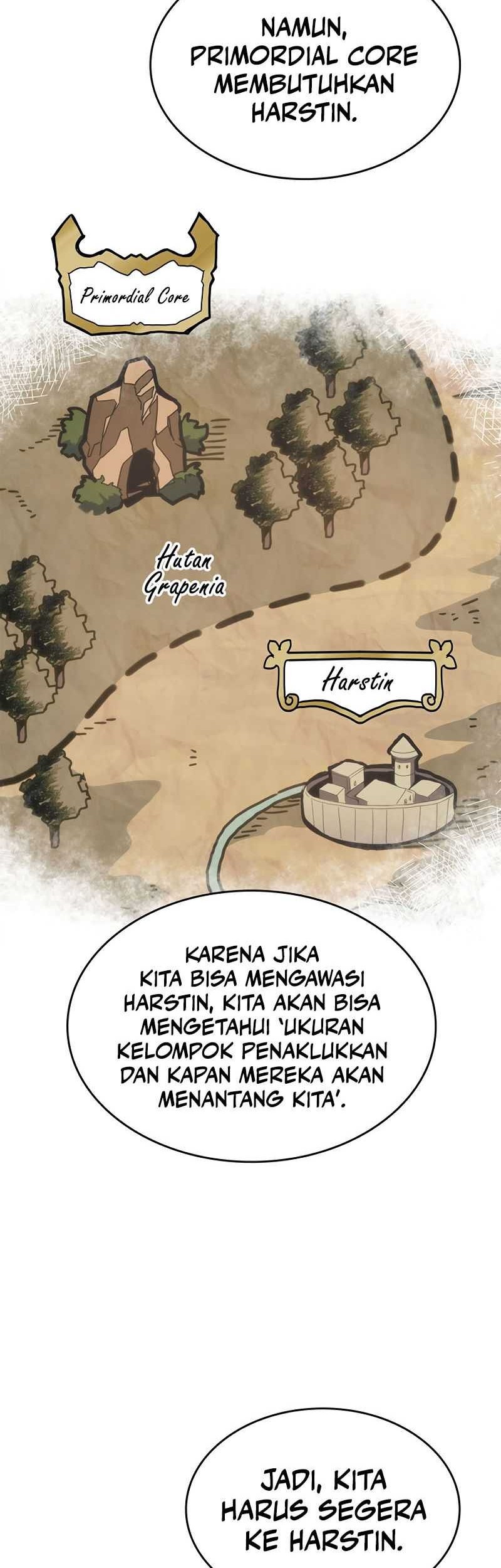 The Unbeatable Dungeon’s Lazy Boss Chapter 21 - halaman 23