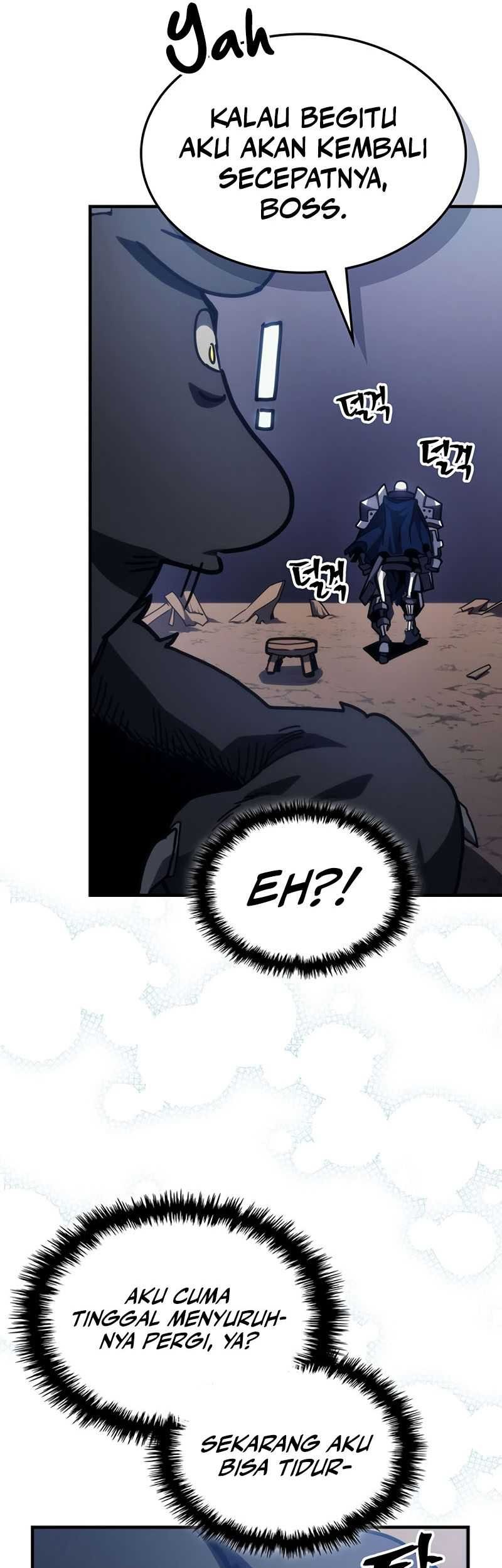 The Unbeatable Dungeon’s Lazy Boss Chapter 21 - halaman 26