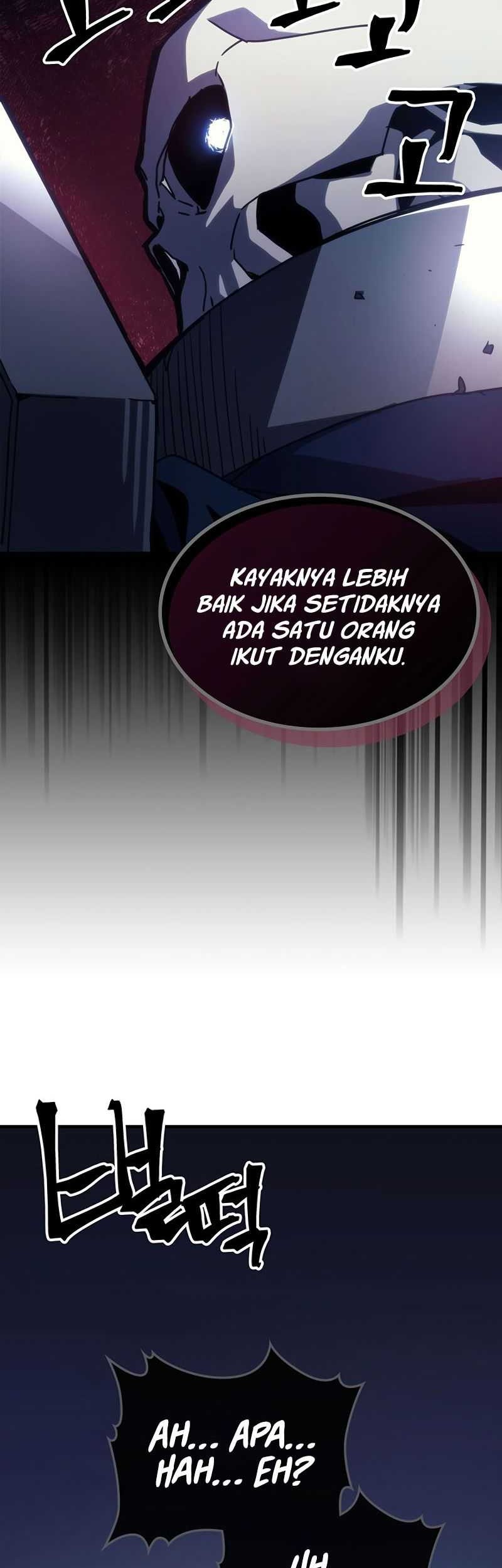 The Unbeatable Dungeon’s Lazy Boss Chapter 21 - halaman 28