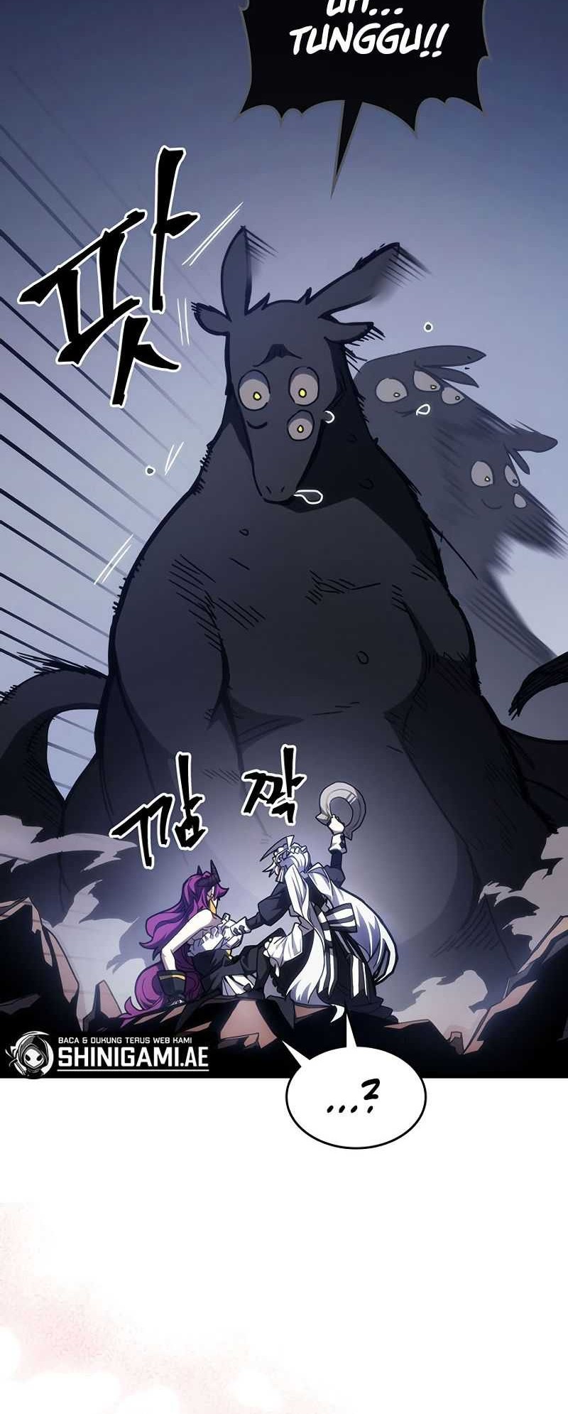 The Unbeatable Dungeon’s Lazy Boss Chapter 21 - halaman 29