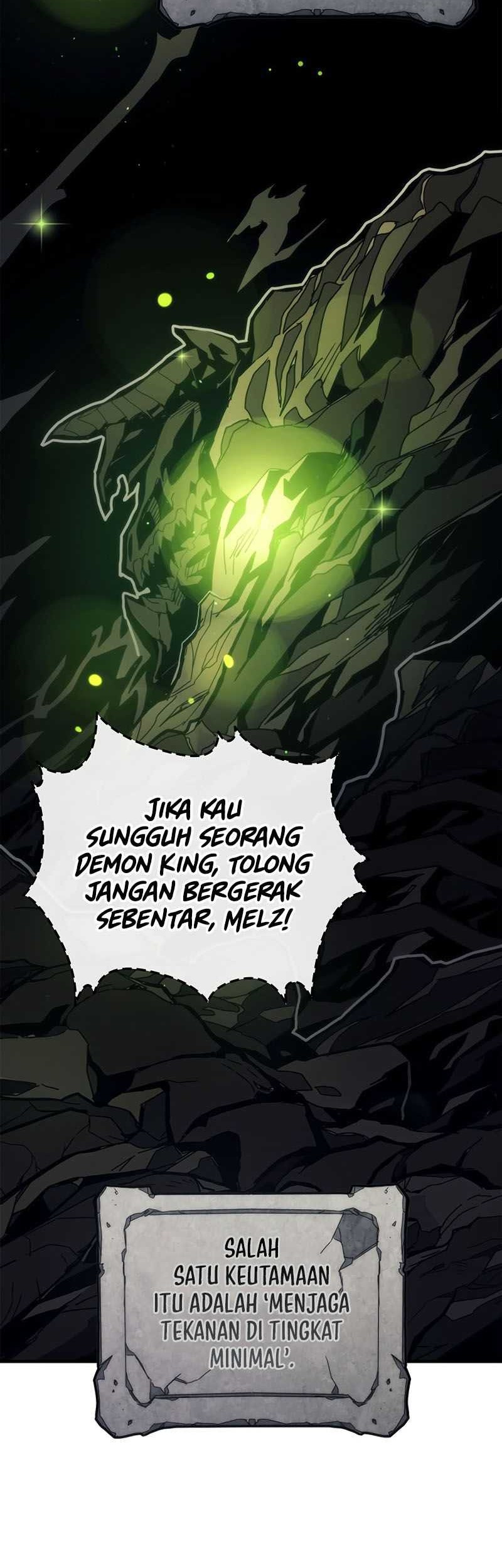 The Unbeatable Dungeon’s Lazy Boss Chapter 21 - halaman 3