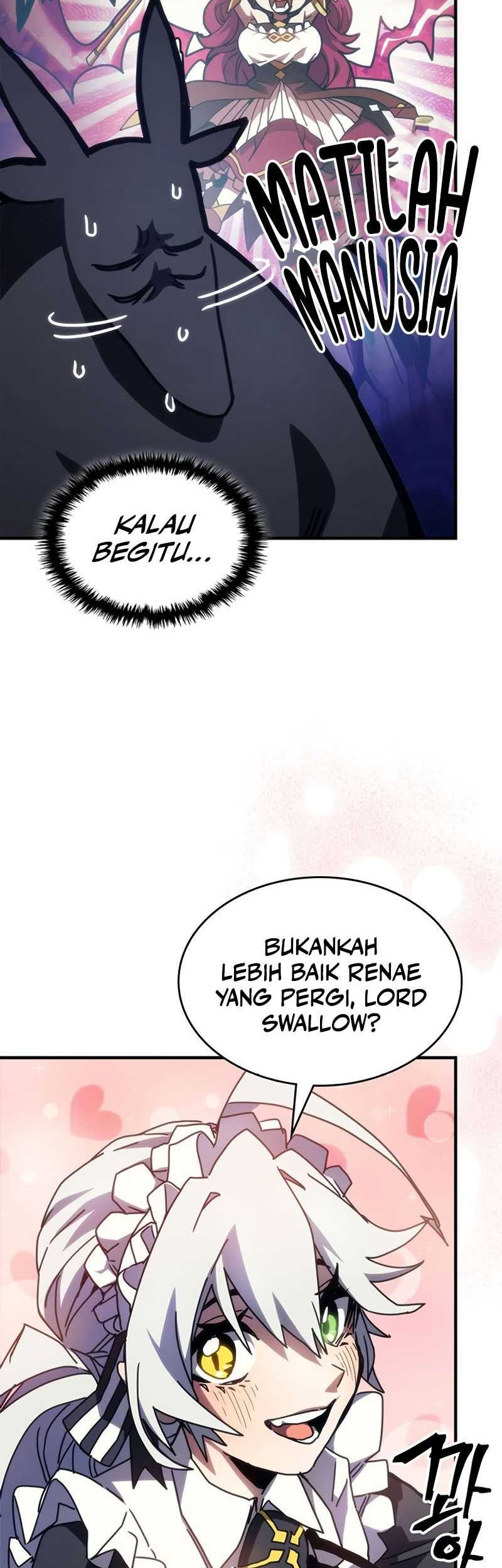 The Unbeatable Dungeon’s Lazy Boss Chapter 21 - halaman 31