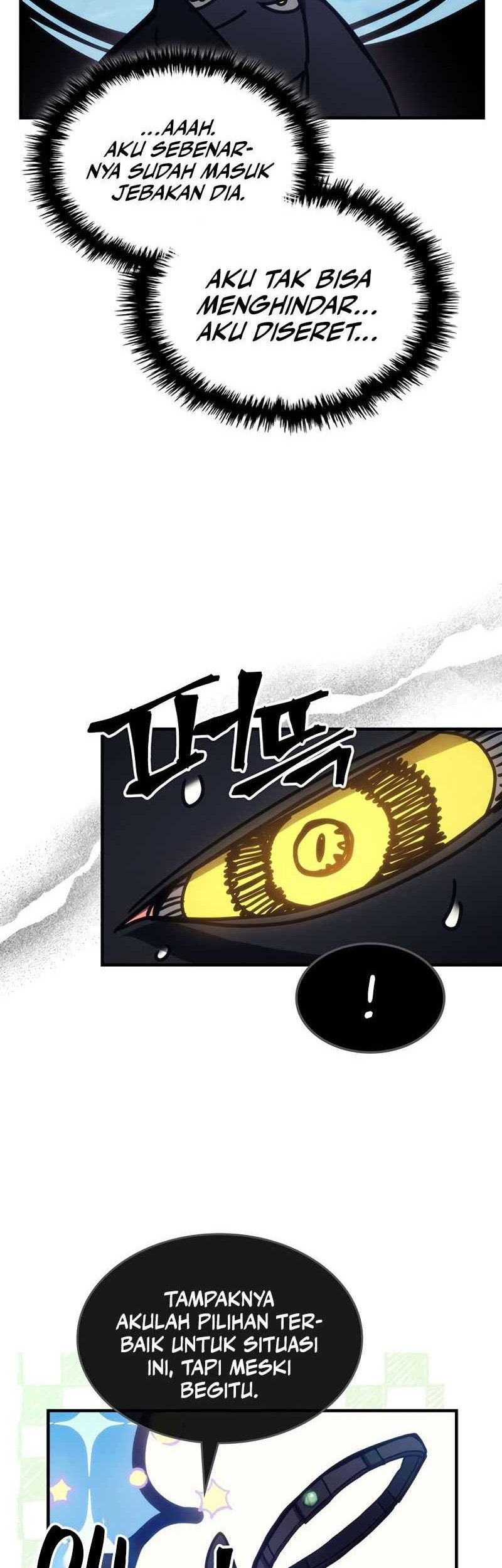 The Unbeatable Dungeon’s Lazy Boss Chapter 21 - halaman 35