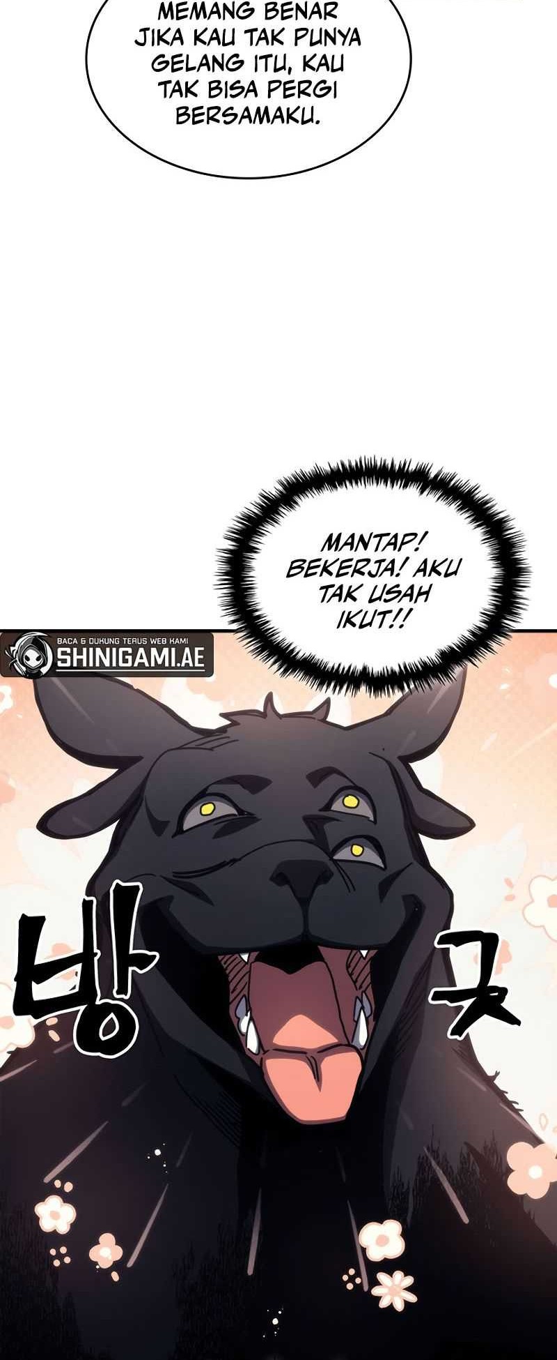 The Unbeatable Dungeon’s Lazy Boss Chapter 21 - halaman 37