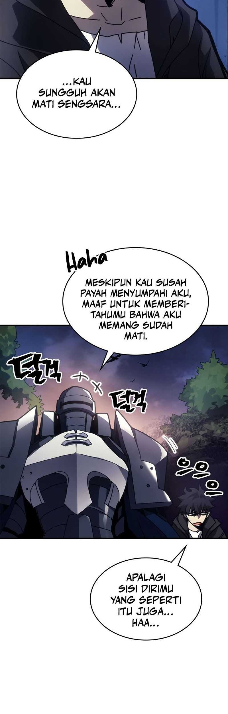 The Unbeatable Dungeon’s Lazy Boss Chapter 21 - halaman 39