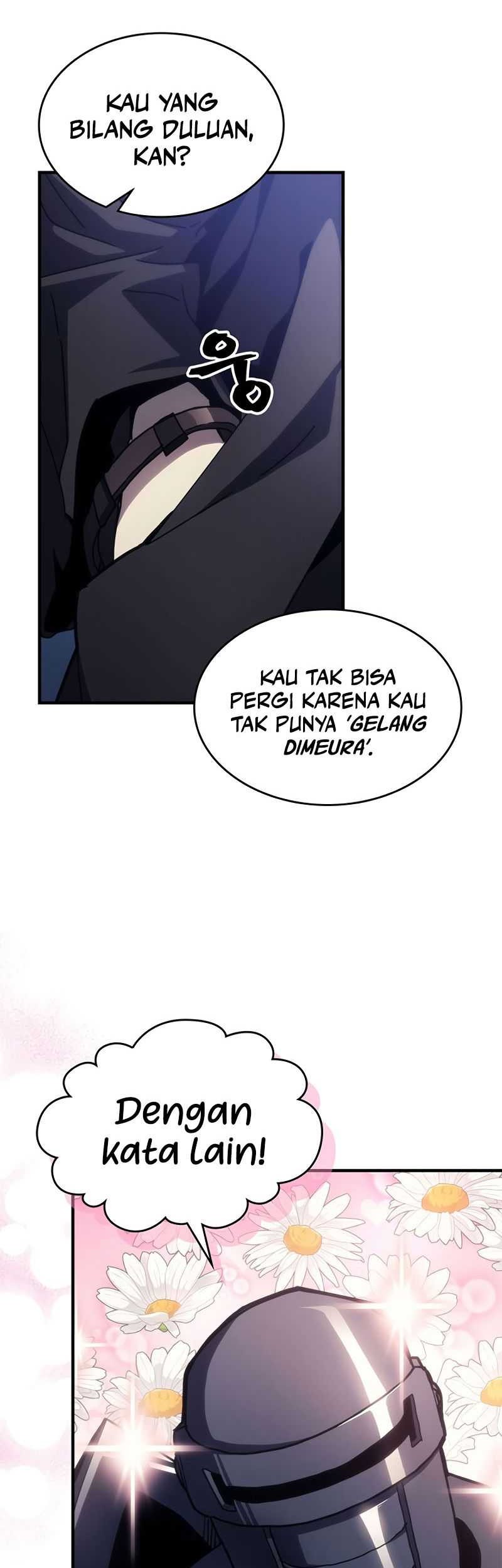 The Unbeatable Dungeon’s Lazy Boss Chapter 21 - halaman 40