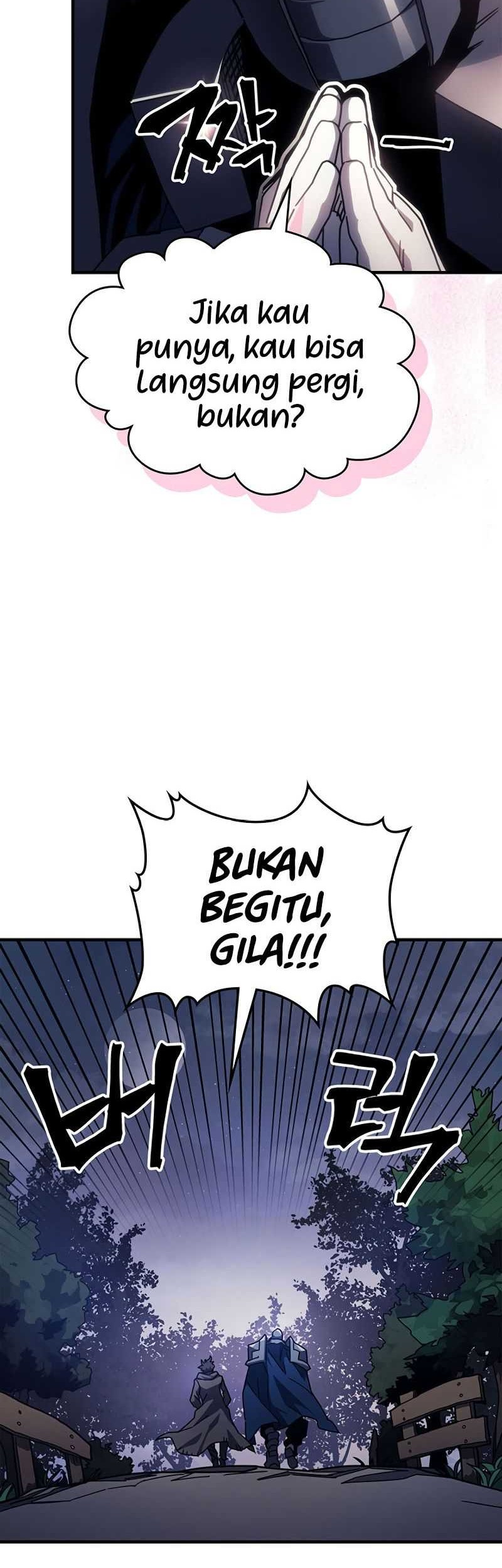 The Unbeatable Dungeon’s Lazy Boss Chapter 21 - halaman 41