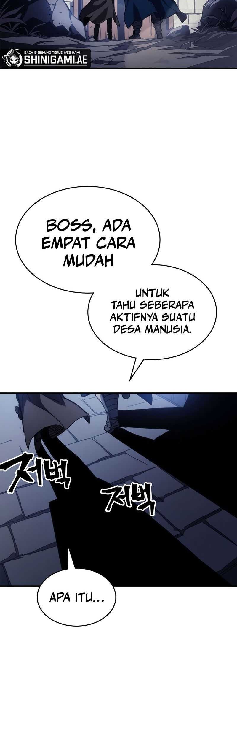 The Unbeatable Dungeon’s Lazy Boss Chapter 21 - halaman 44