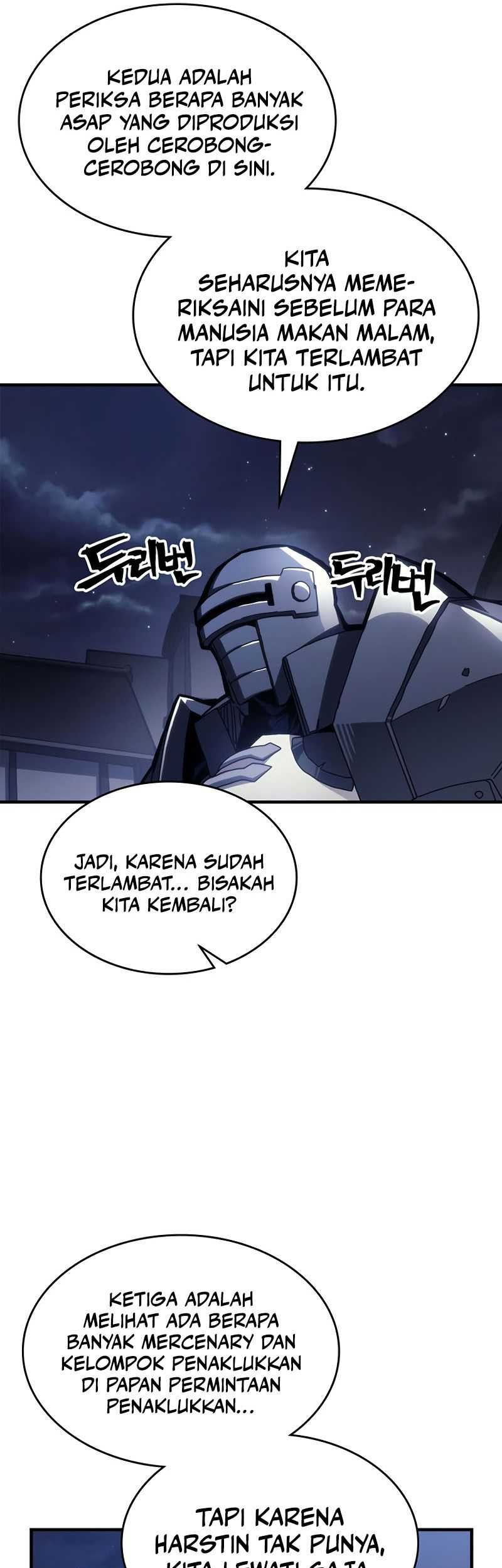 The Unbeatable Dungeon’s Lazy Boss Chapter 21 - halaman 46
