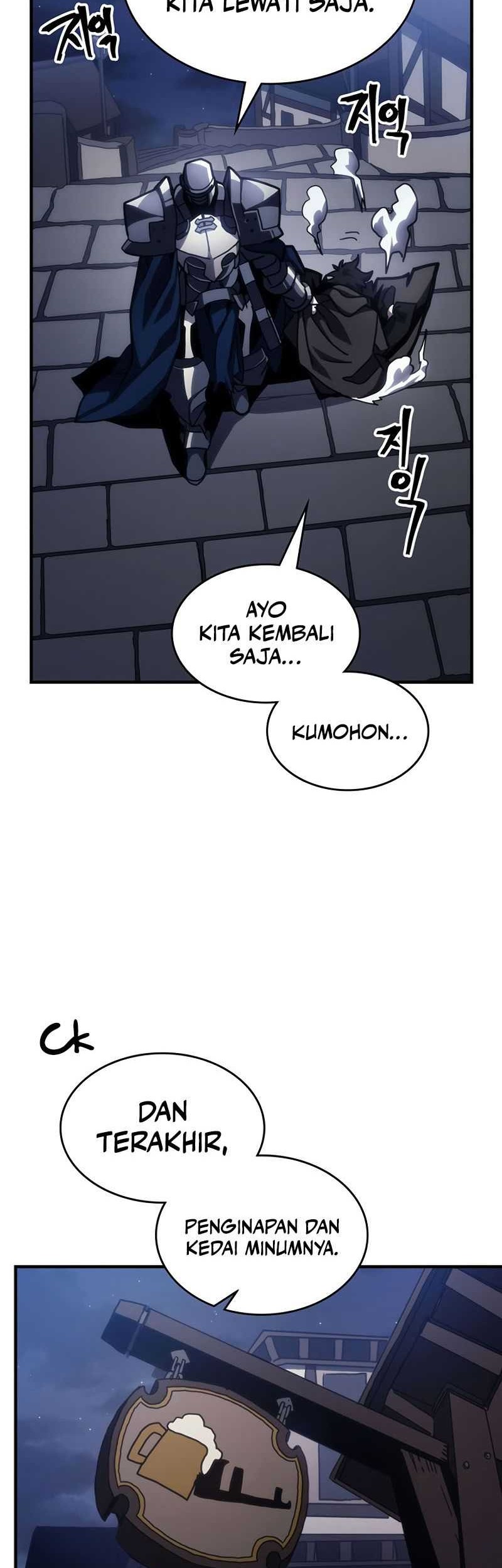 The Unbeatable Dungeon’s Lazy Boss Chapter 21 - halaman 47