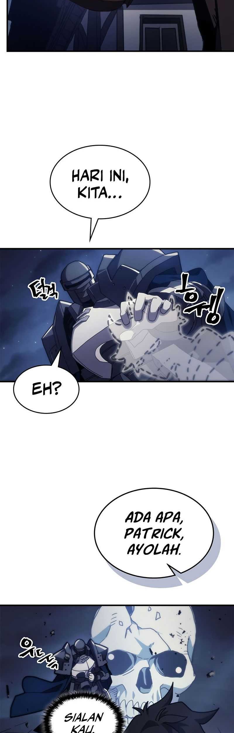 The Unbeatable Dungeon’s Lazy Boss Chapter 21 - halaman 48