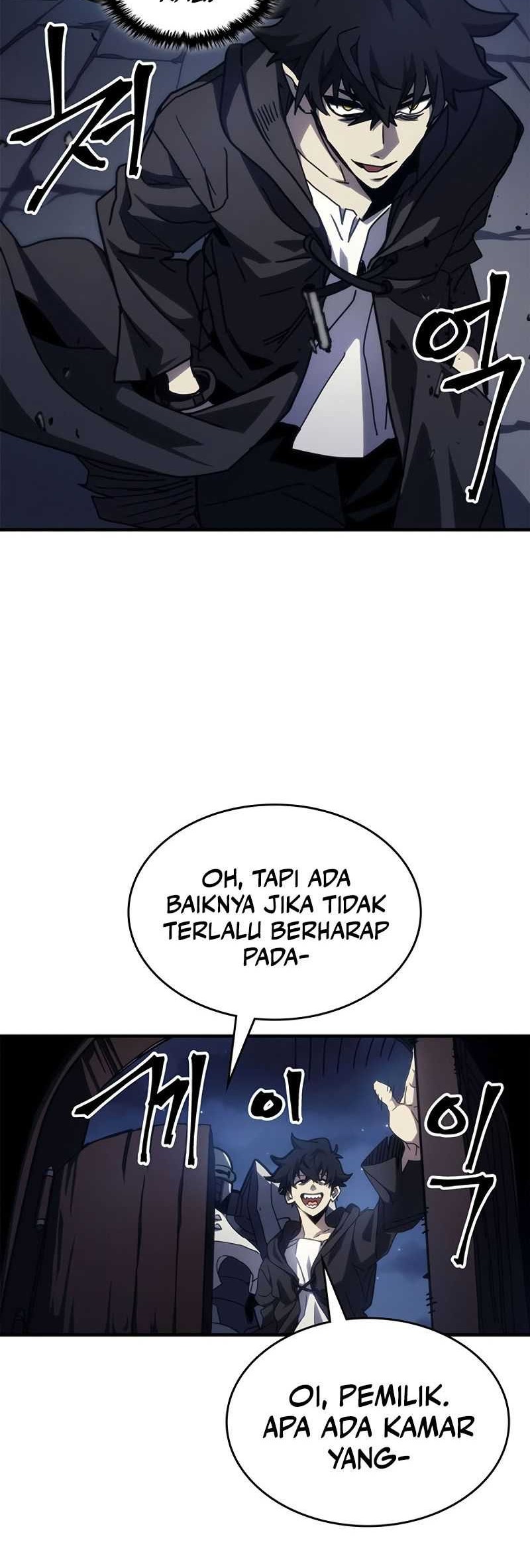 The Unbeatable Dungeon’s Lazy Boss Chapter 21 - halaman 49