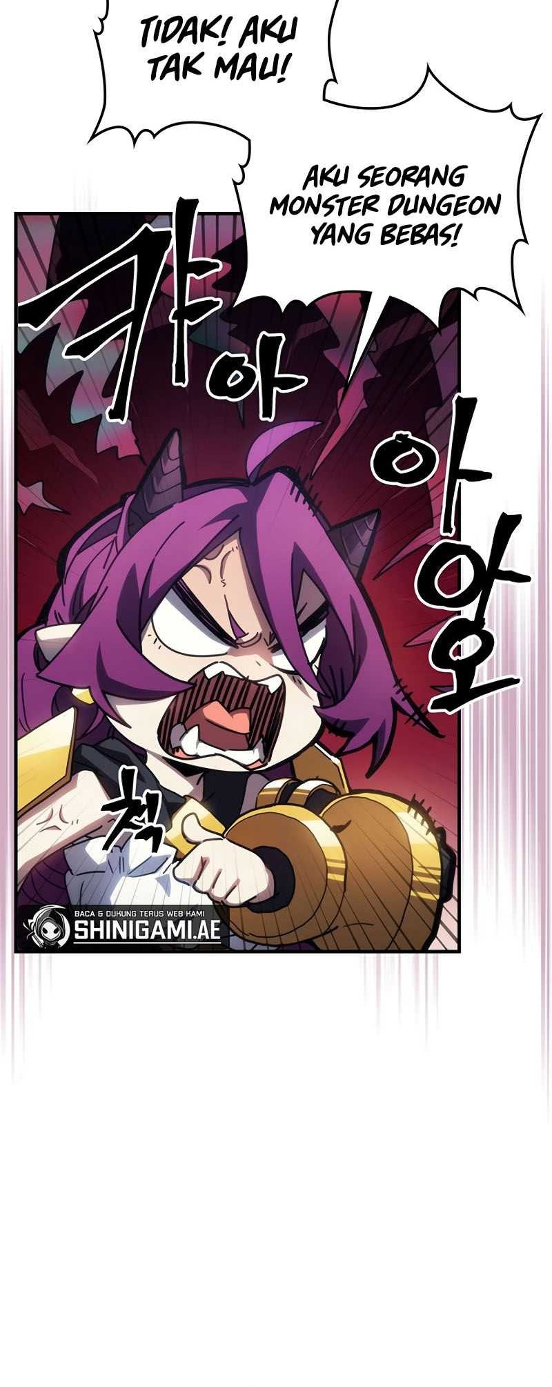 The Unbeatable Dungeon’s Lazy Boss Chapter 21 - halaman 5