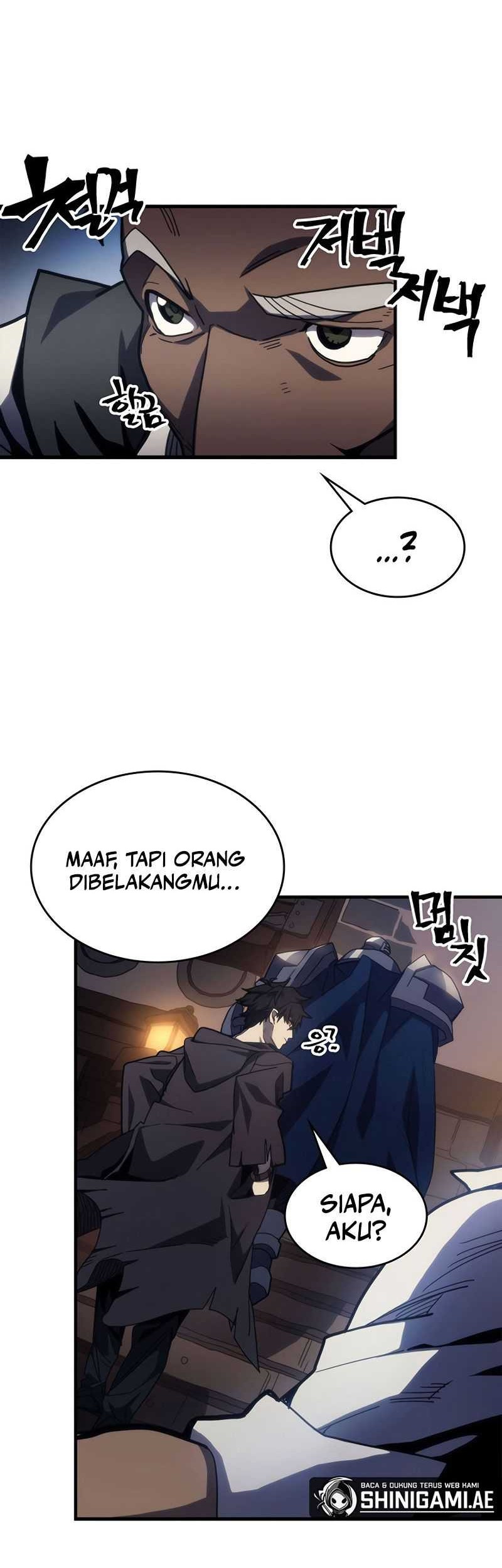 The Unbeatable Dungeon’s Lazy Boss Chapter 22 - halaman 11