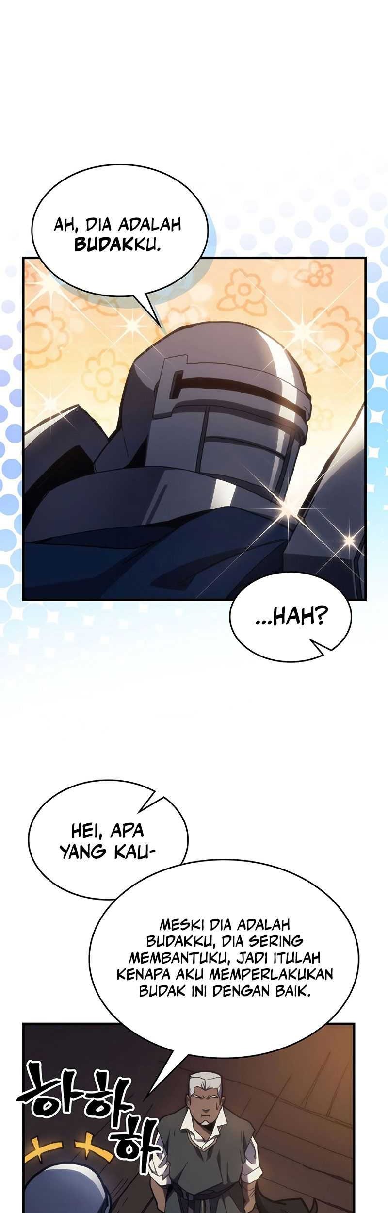 The Unbeatable Dungeon’s Lazy Boss Chapter 22 - halaman 12
