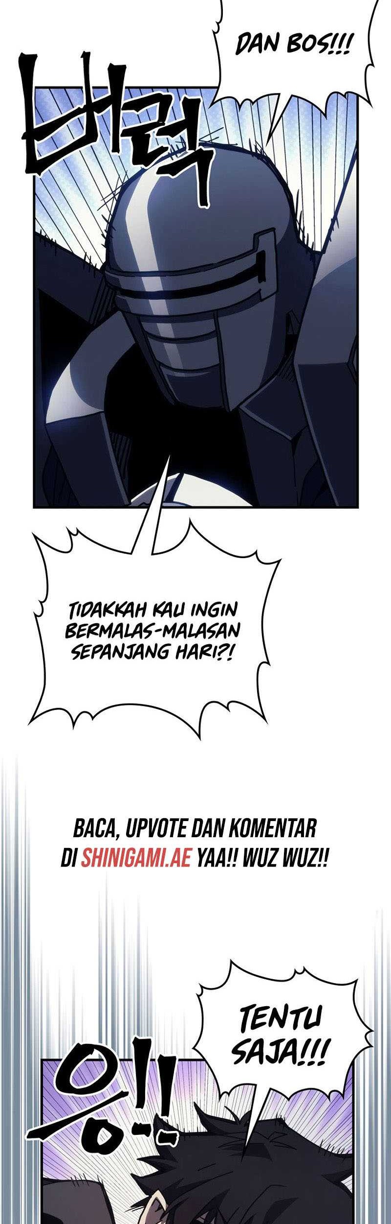 The Unbeatable Dungeon’s Lazy Boss Chapter 22 - halaman 19