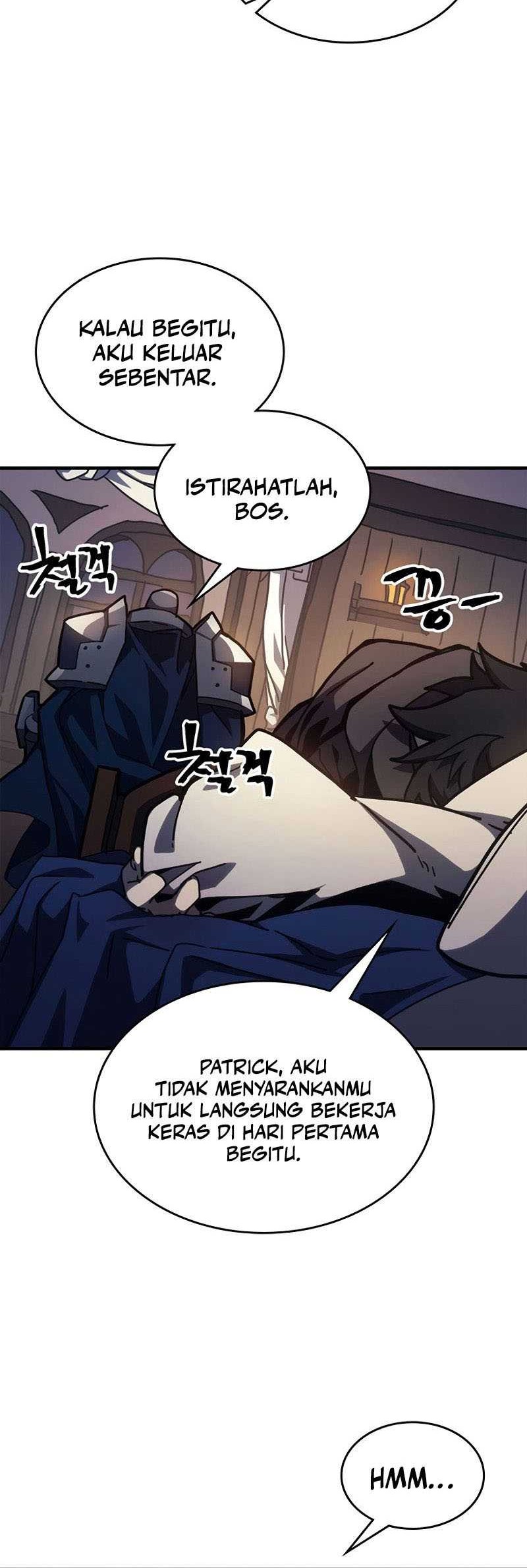 The Unbeatable Dungeon’s Lazy Boss Chapter 22 - halaman 21