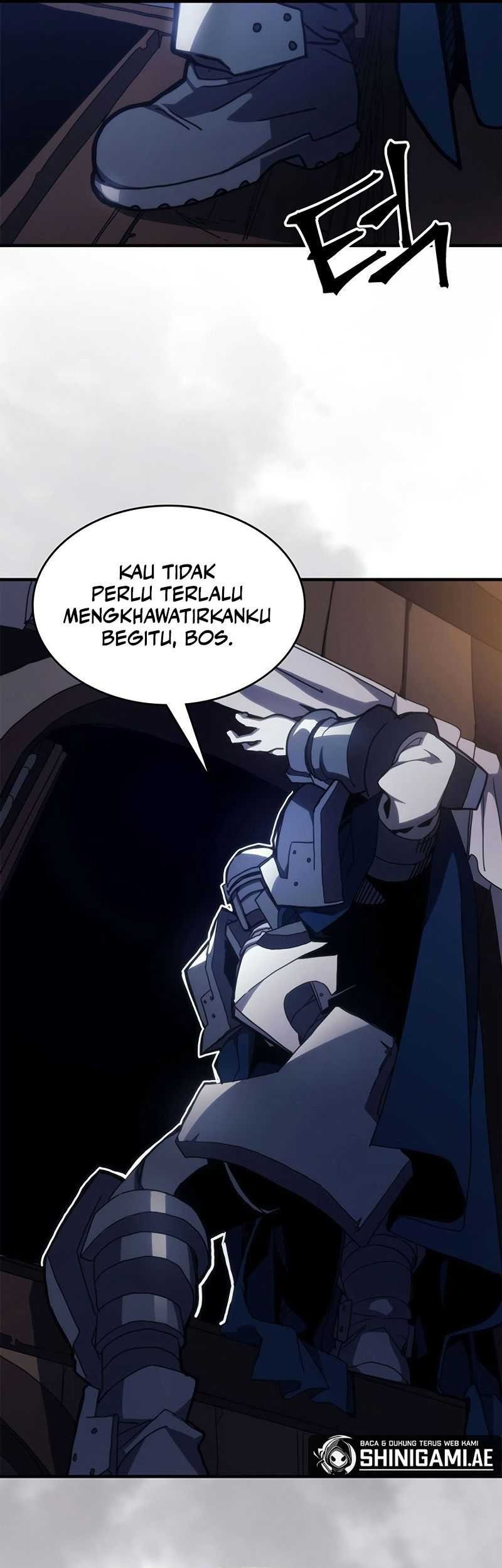 The Unbeatable Dungeon’s Lazy Boss Chapter 22 - halaman 22