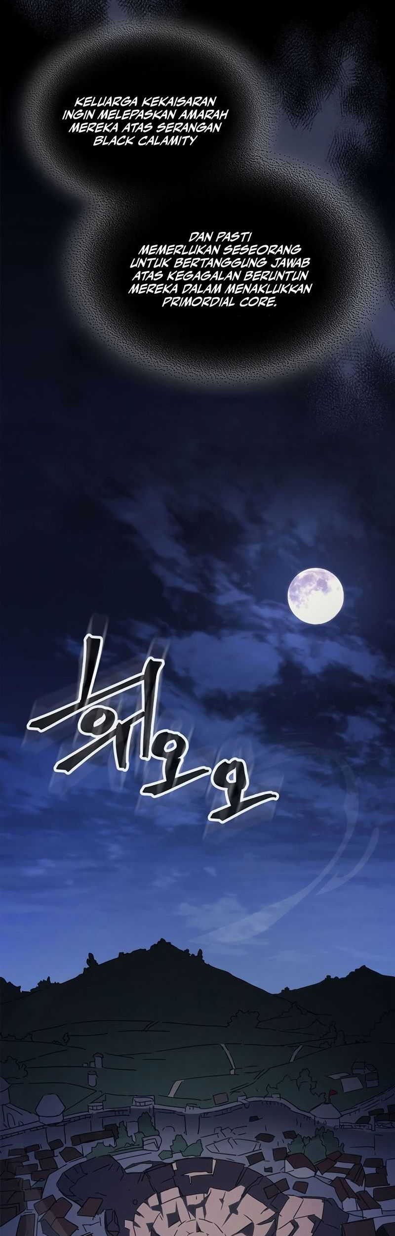 The Unbeatable Dungeon’s Lazy Boss Chapter 22 - halaman 24