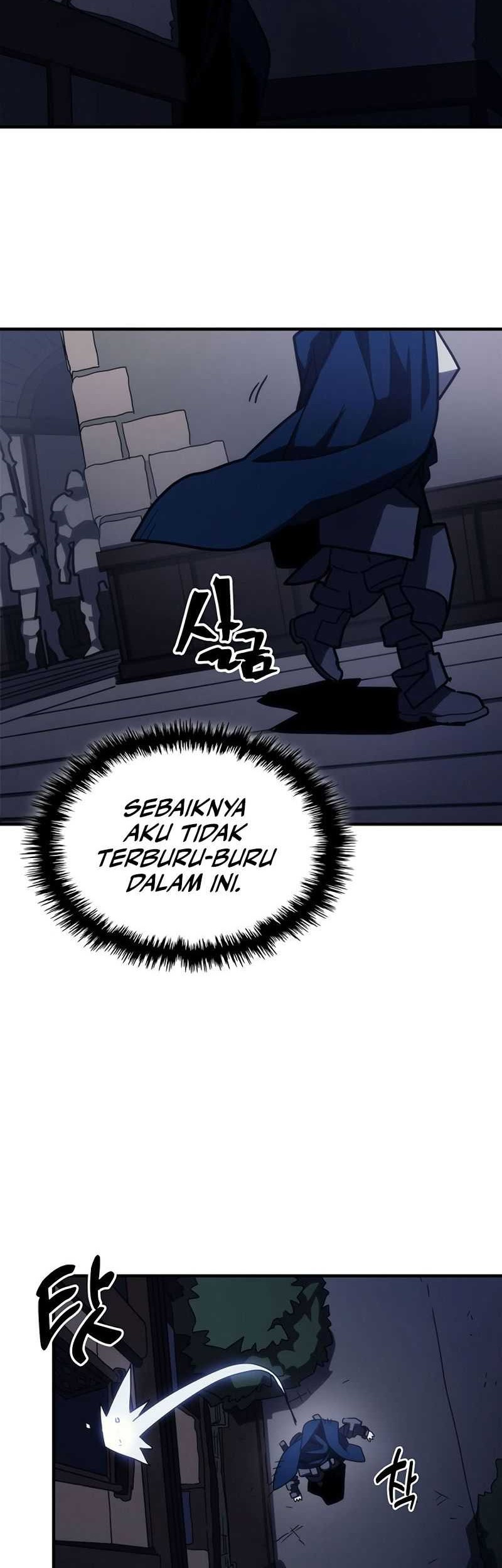 The Unbeatable Dungeon’s Lazy Boss Chapter 22 - halaman 31