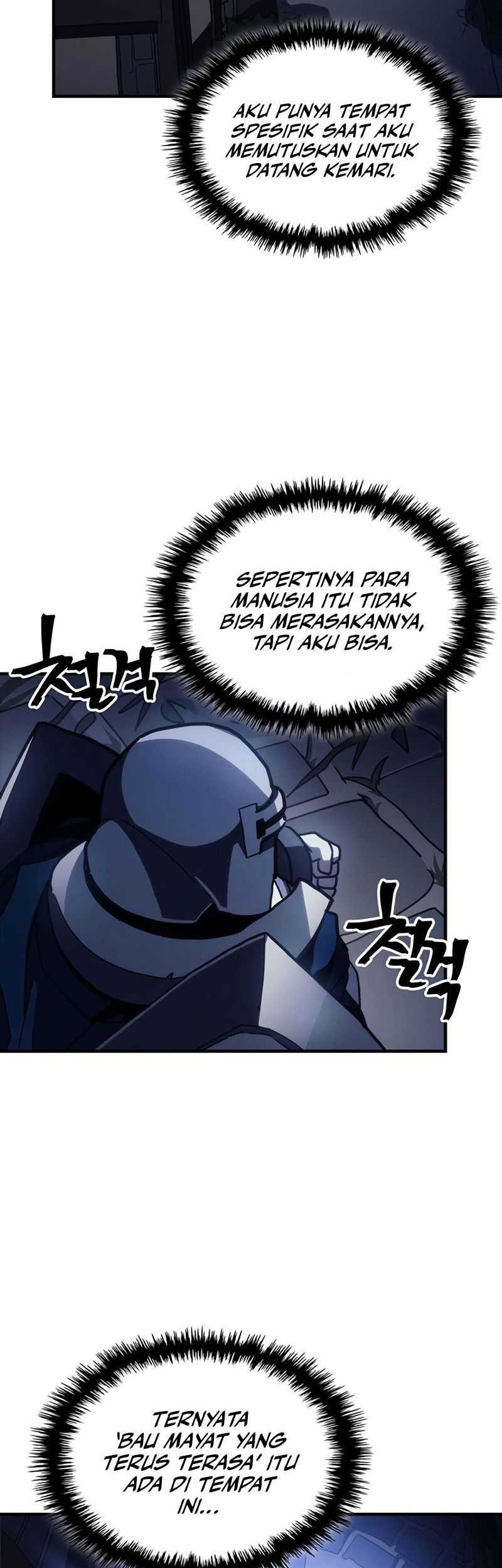 The Unbeatable Dungeon’s Lazy Boss Chapter 22 - halaman 32