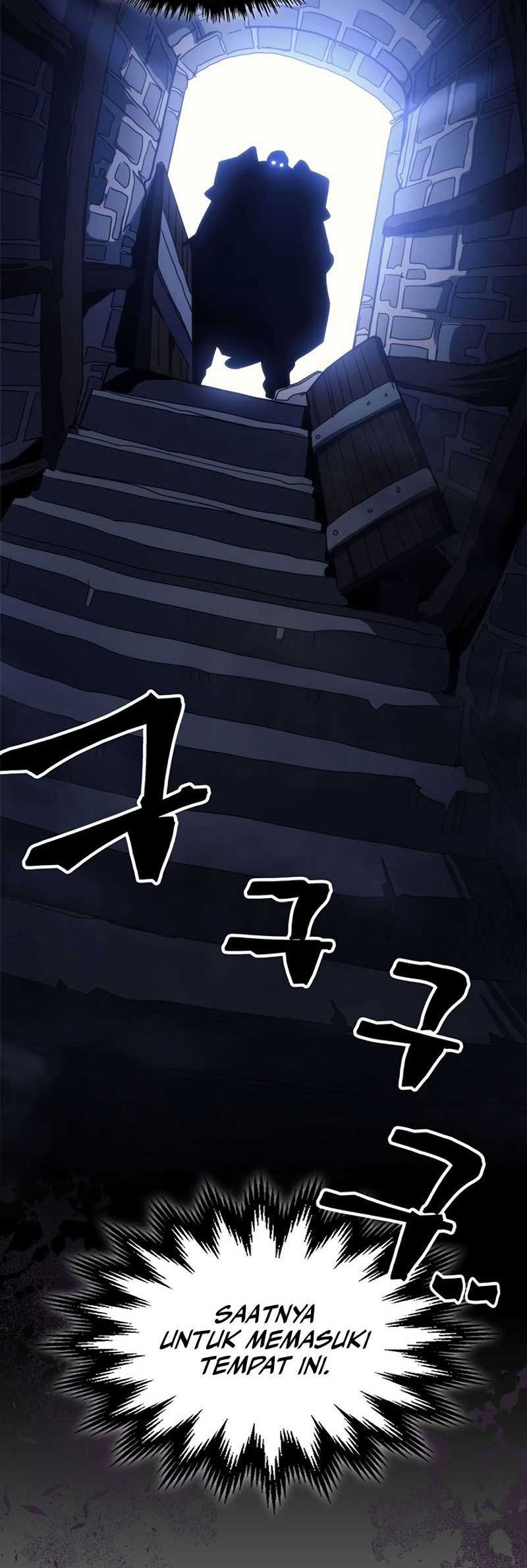 The Unbeatable Dungeon’s Lazy Boss Chapter 22 - halaman 33