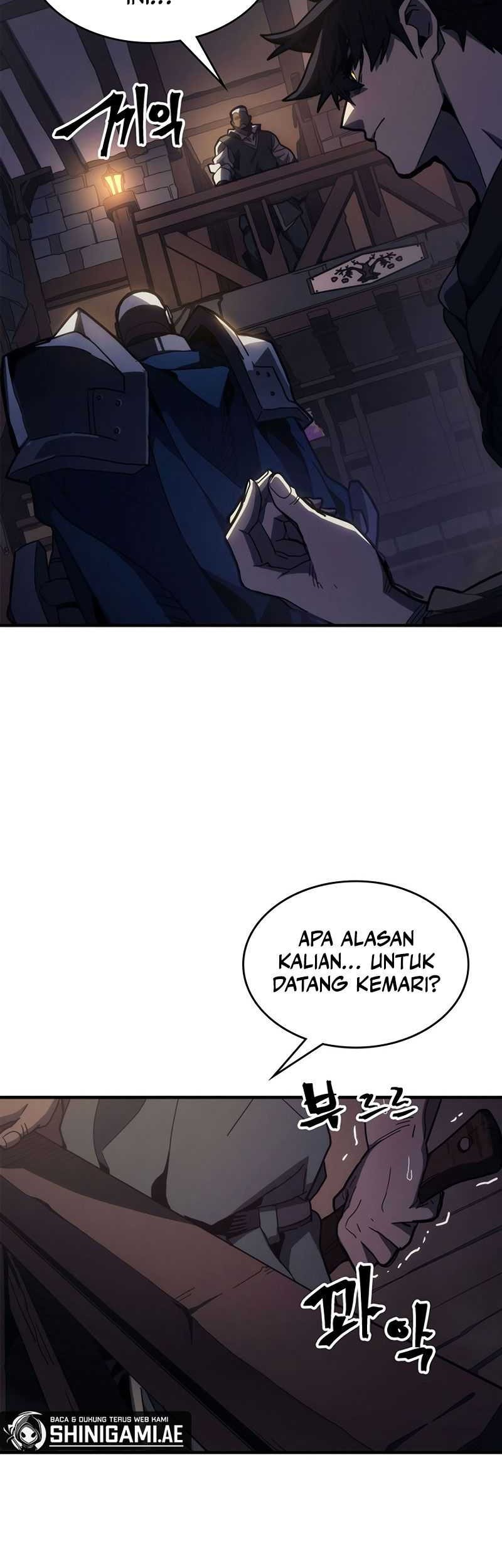 The Unbeatable Dungeon’s Lazy Boss Chapter 22 - halaman 4