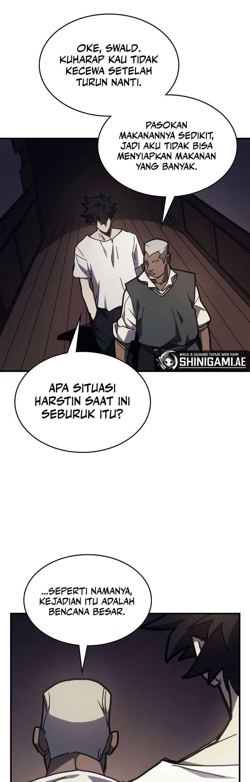 The Unbeatable Dungeon’s Lazy Boss Chapter 22 - halaman 40