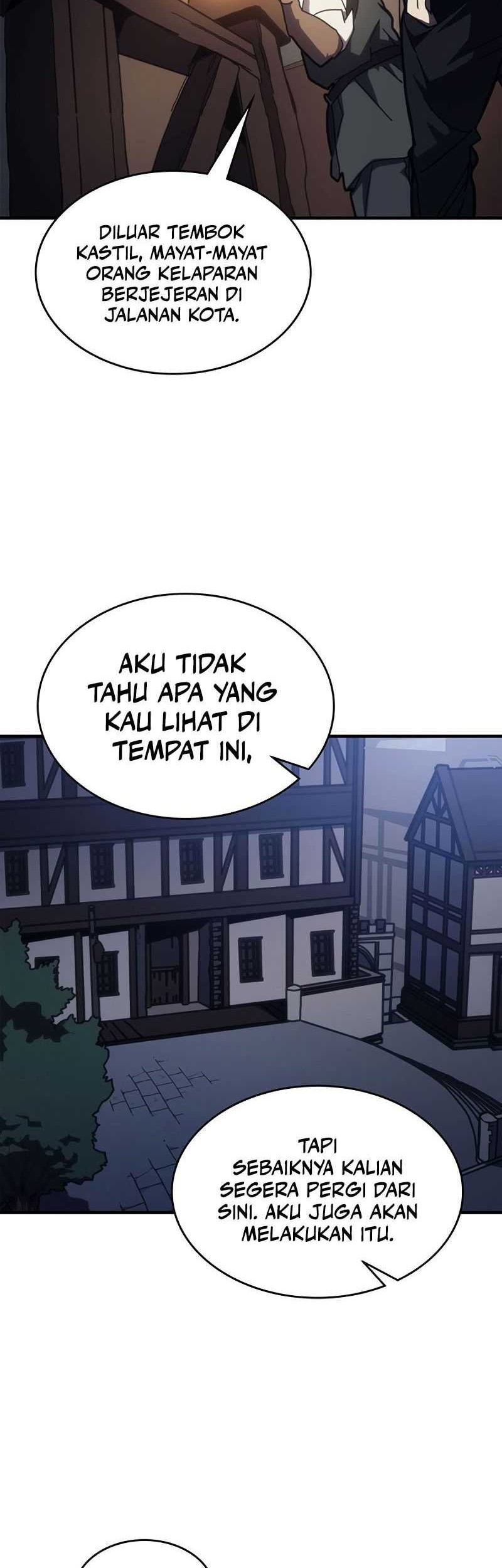 The Unbeatable Dungeon’s Lazy Boss Chapter 22 - halaman 43