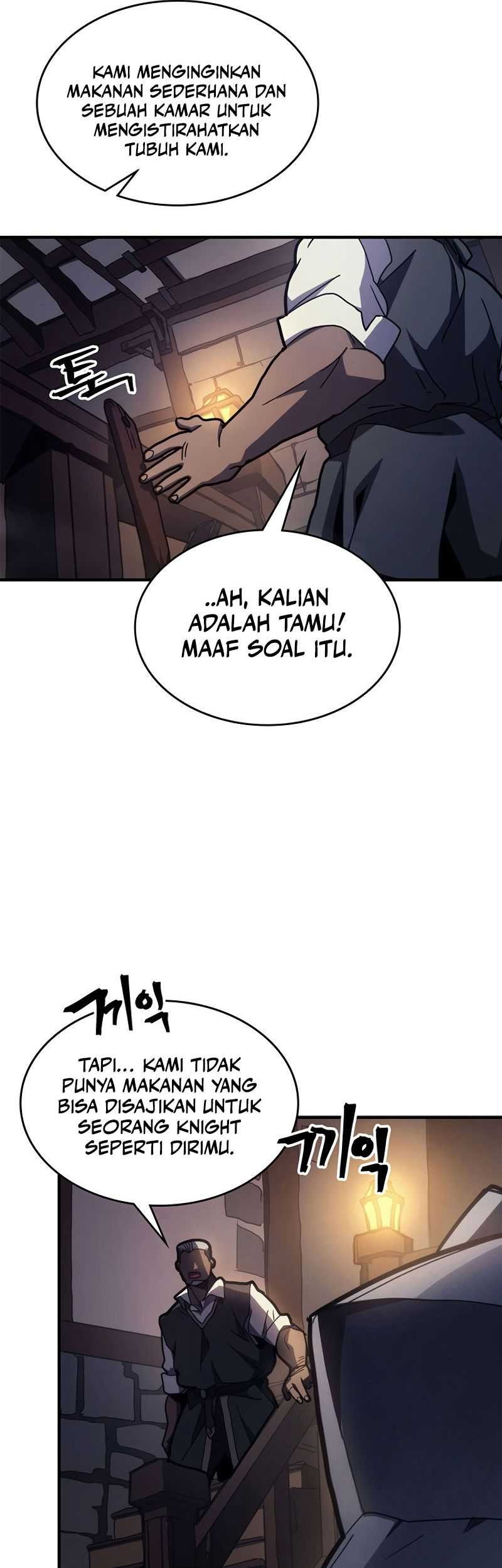 The Unbeatable Dungeon’s Lazy Boss Chapter 22 - halaman 6