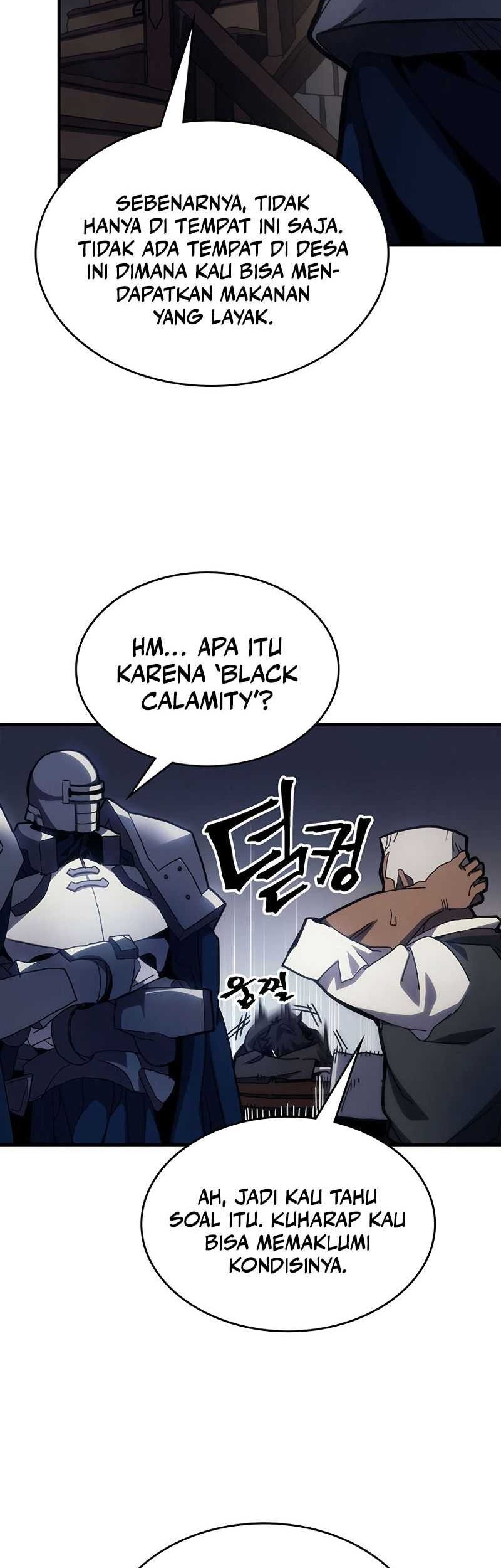The Unbeatable Dungeon’s Lazy Boss Chapter 22 - halaman 7