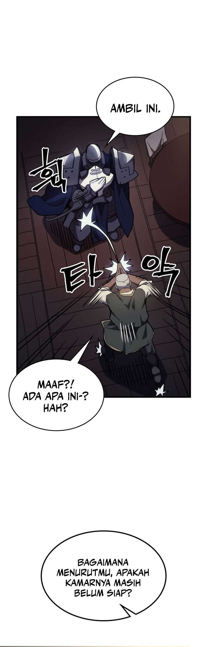 The Unbeatable Dungeon’s Lazy Boss Chapter 22 - halaman 9