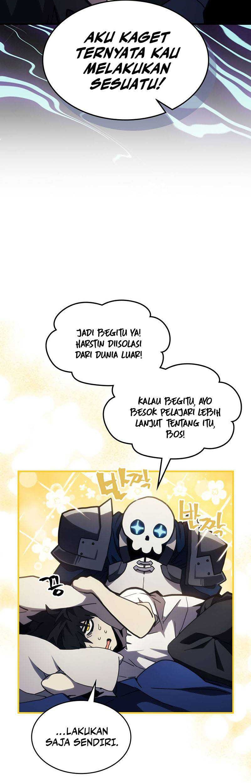 The Unbeatable Dungeon’s Lazy Boss Chapter 23 - halaman 17