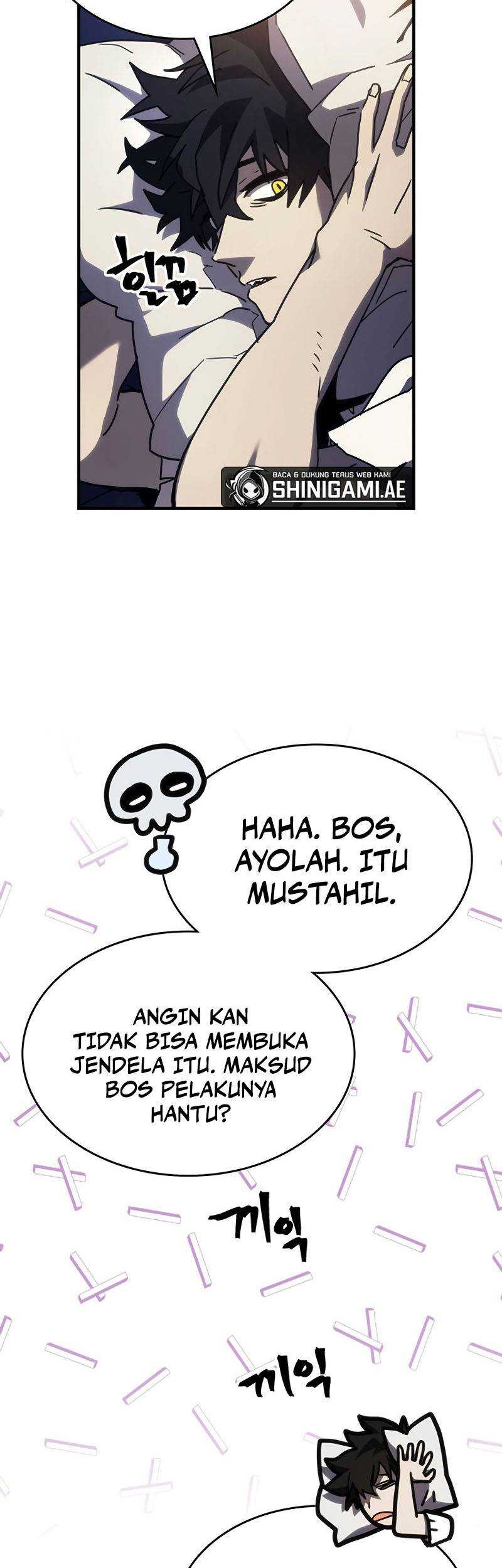 The Unbeatable Dungeon’s Lazy Boss Chapter 23 - halaman 19
