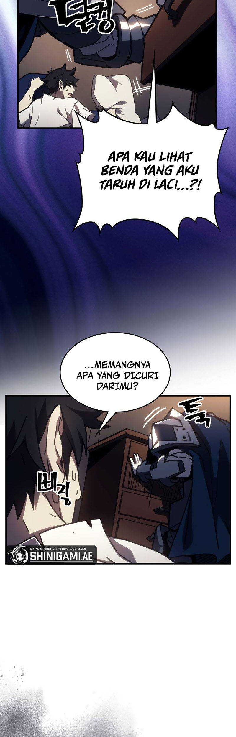 The Unbeatable Dungeon’s Lazy Boss Chapter 23 - halaman 23