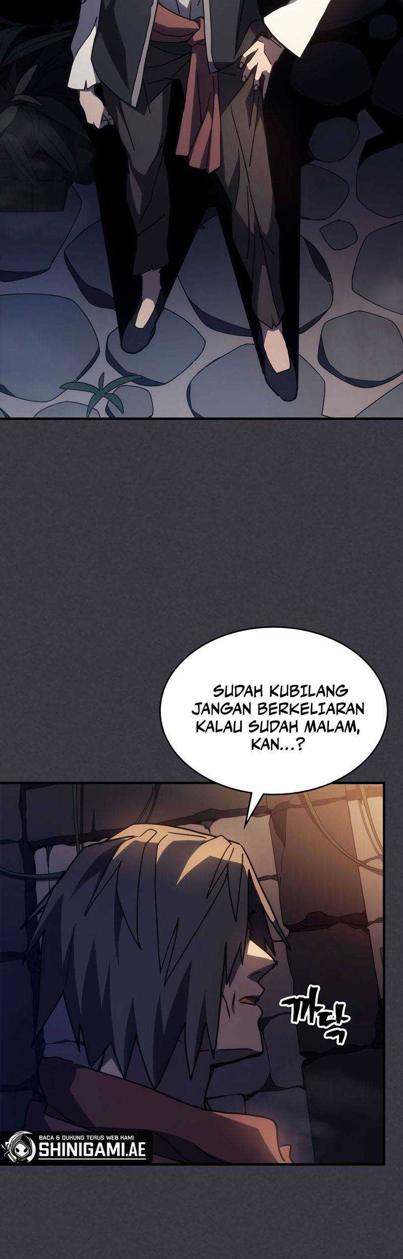The Unbeatable Dungeon’s Lazy Boss Chapter 23 - halaman 28