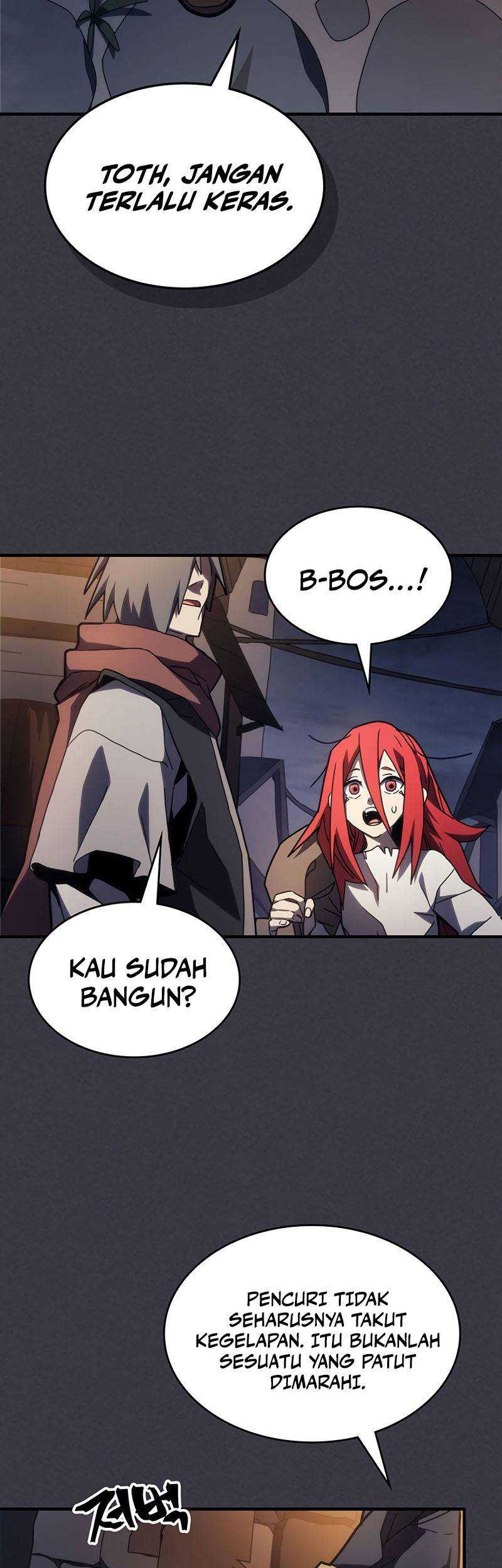The Unbeatable Dungeon’s Lazy Boss Chapter 23 - halaman 31