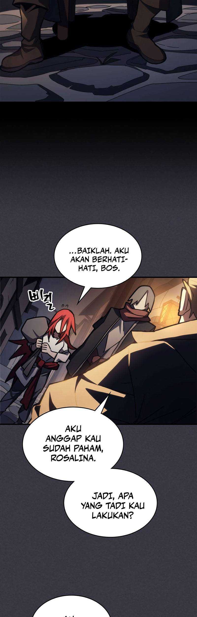 The Unbeatable Dungeon’s Lazy Boss Chapter 23 - halaman 34