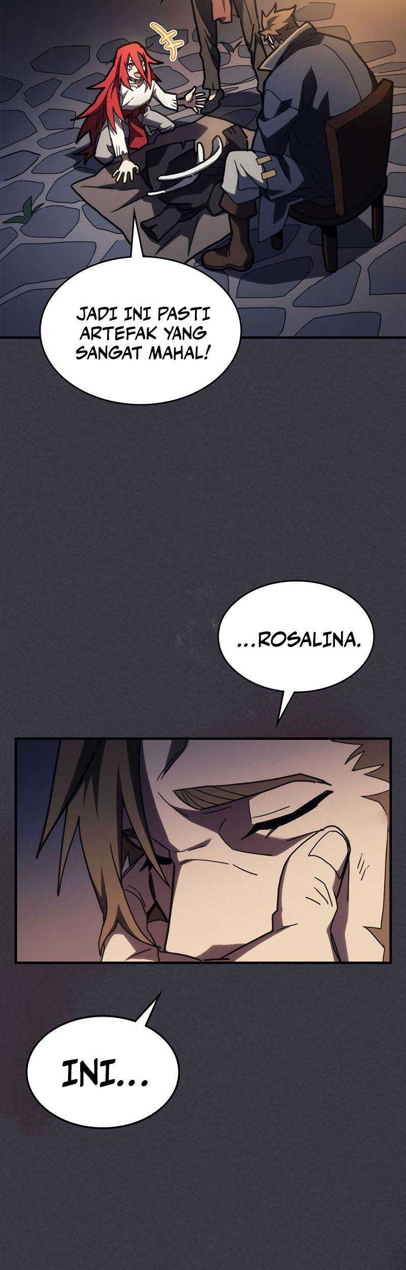 The Unbeatable Dungeon’s Lazy Boss Chapter 23 - halaman 37