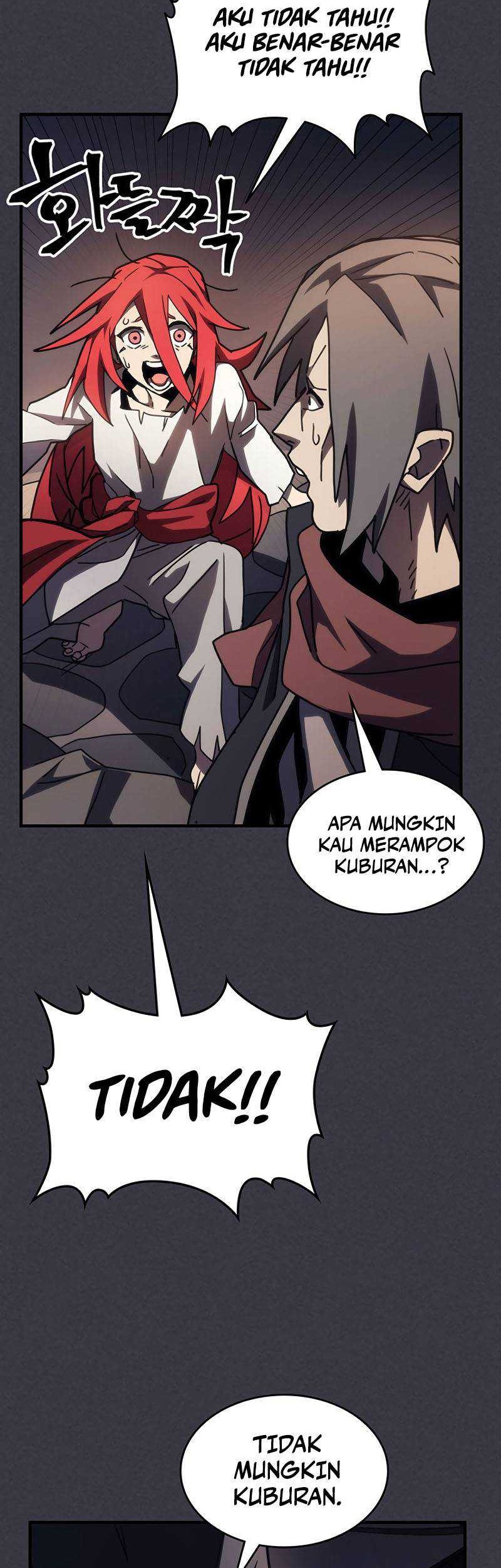 The Unbeatable Dungeon’s Lazy Boss Chapter 23 - halaman 39