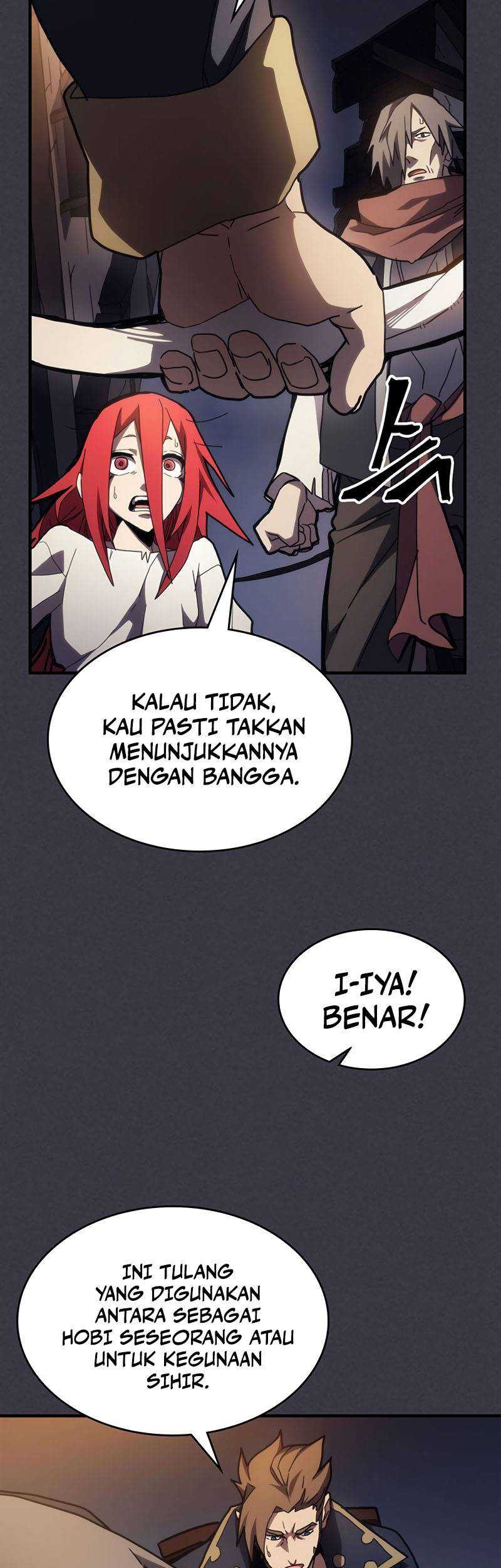 The Unbeatable Dungeon’s Lazy Boss Chapter 23 - halaman 40