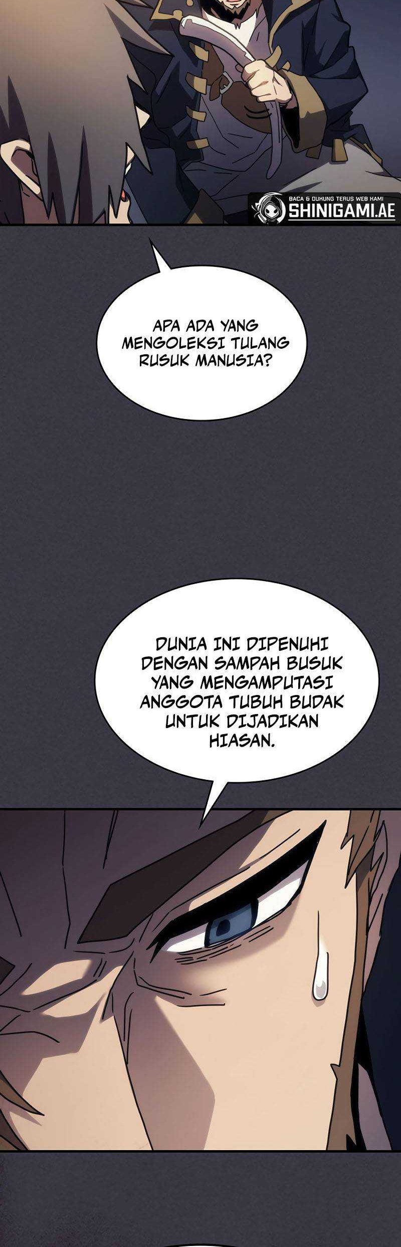 The Unbeatable Dungeon’s Lazy Boss Chapter 23 - halaman 41